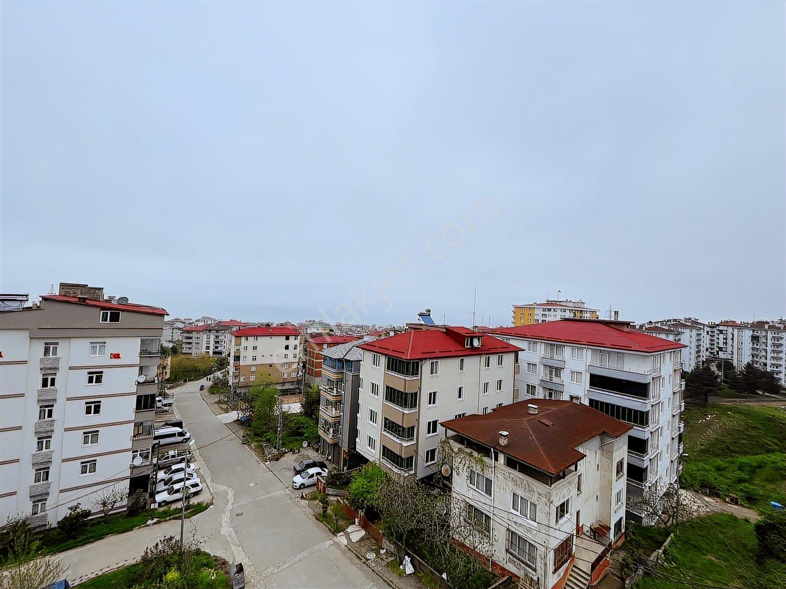 Deniz Manzaralı 128 M2/3+1 Satılık Daire - Görsel 22