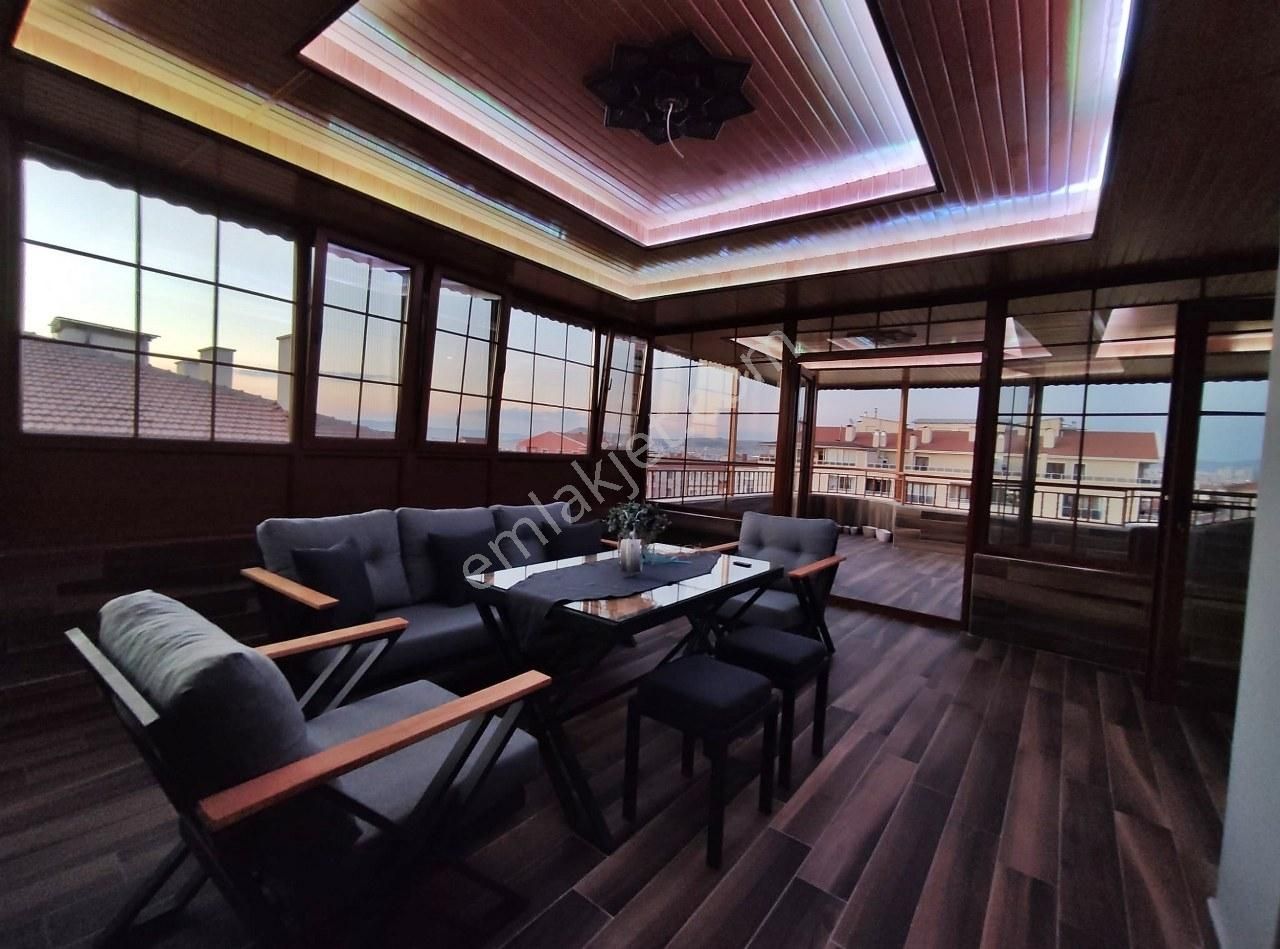 Gamze Emlak'tan Malazgirt'te^bulvar Üzeri^muazzam Yapı'da Teras! - Görsel 21