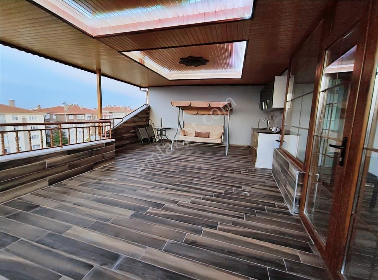 Gamze Emlak'tan Malazgirt'te^bulvar Üzeri^muazzam Yapı'da Teras! - Görsel 14