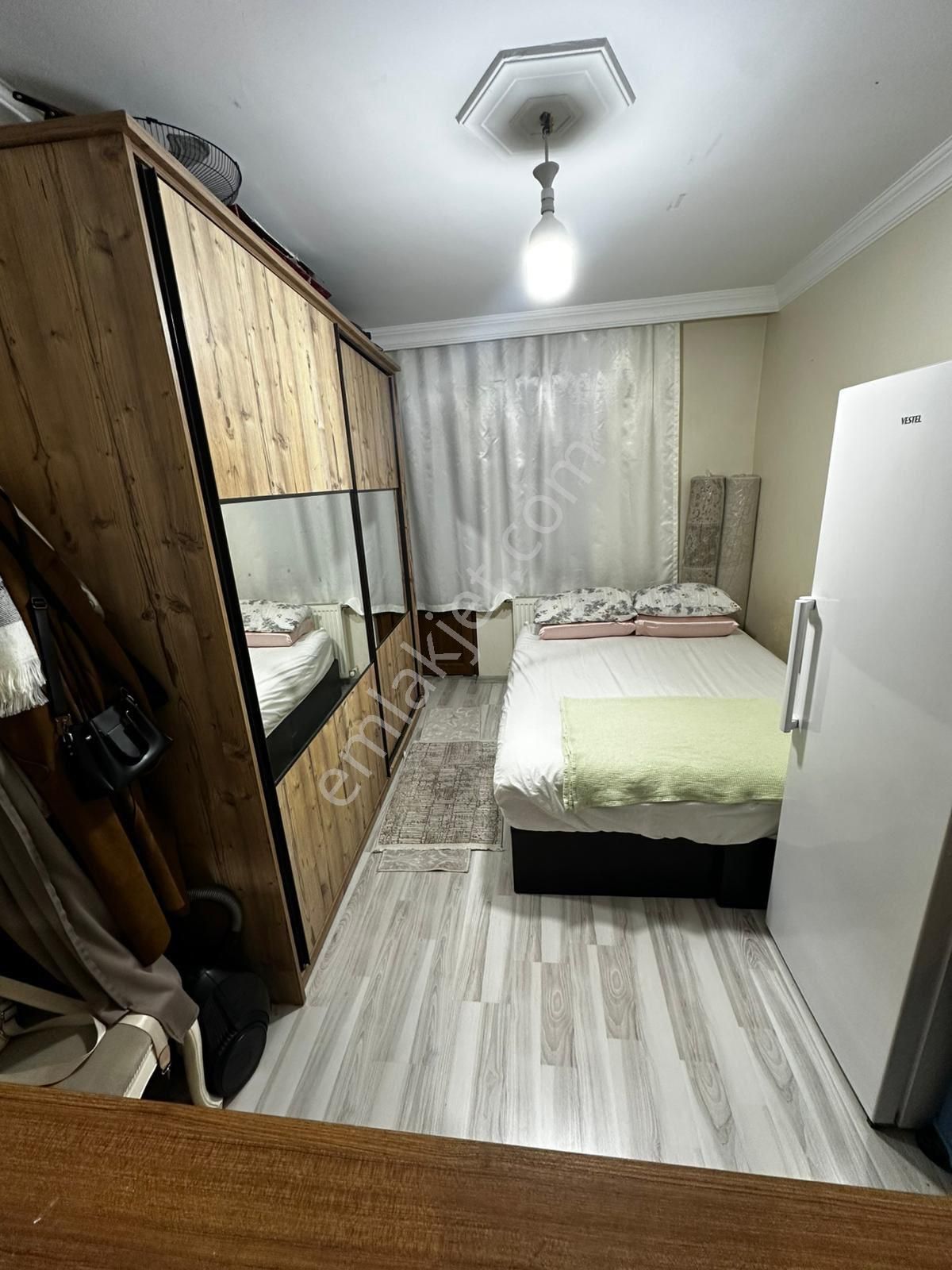 Tevfikbey De 90 M2 Balkonlu 2+1 Yüksek Giriş Yeni Bina - Görsel 7