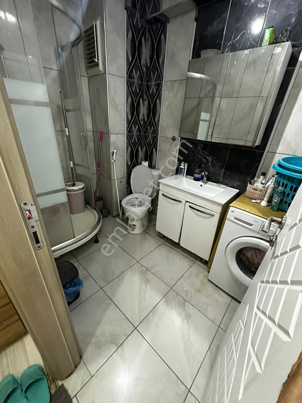 Tevfikbey De 90 M2 Balkonlu 2+1 Yüksek Giriş Yeni Bina - Görsel 5