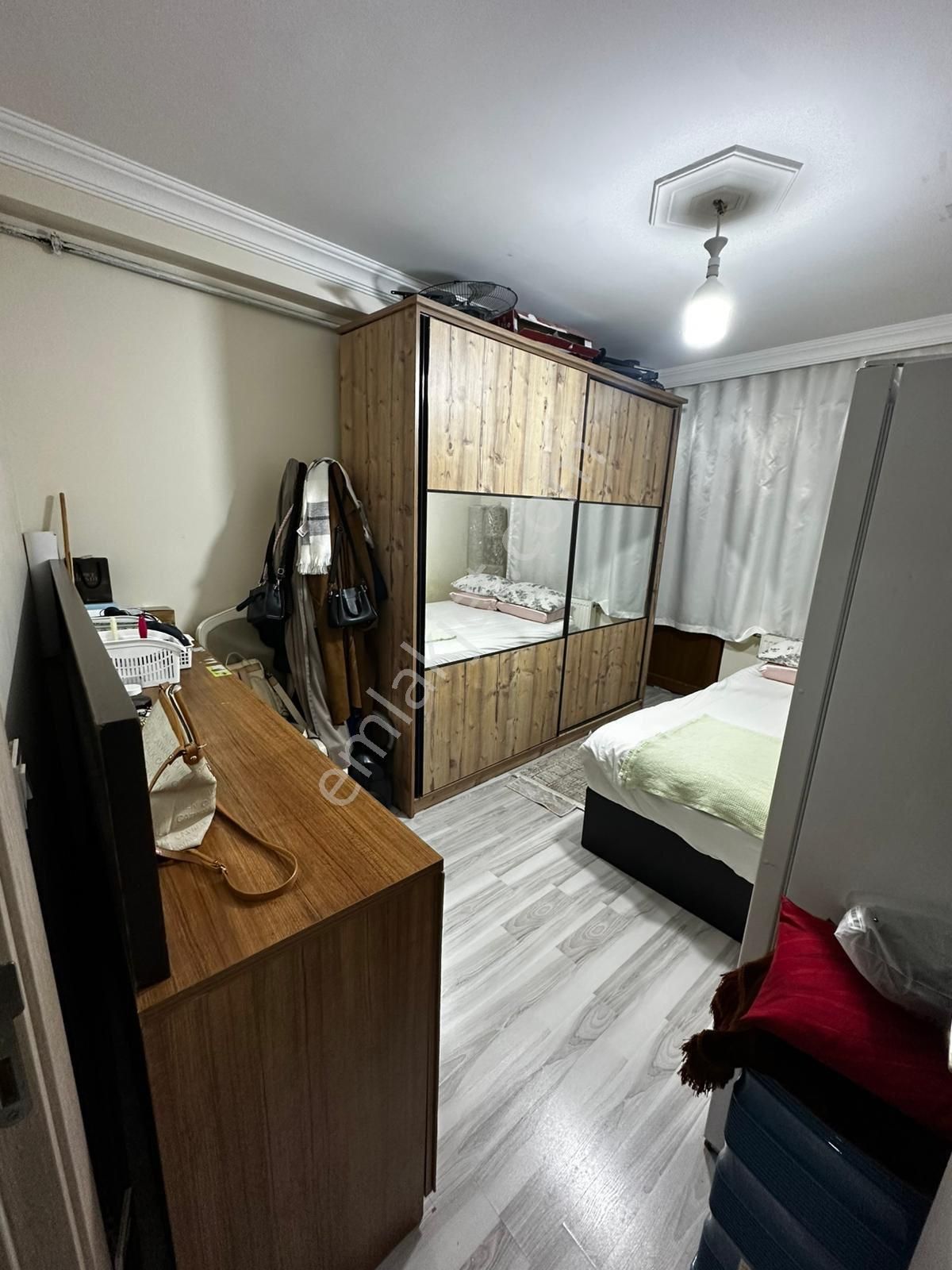 Tevfikbey De 90 M2 Balkonlu 2+1 Yüksek Giriş Yeni Bina - Görsel 6