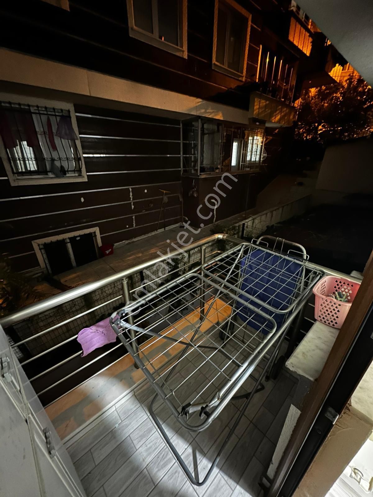 Tevfikbey De 90 M2 Balkonlu 2+1 Yüksek Giriş Yeni Bina - Görsel 9