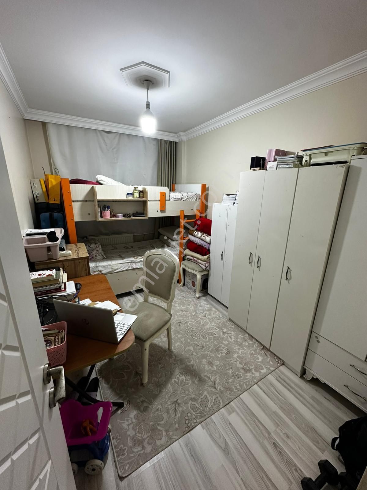 Tevfikbey De 90 M2 Balkonlu 2+1 Yüksek Giriş Yeni Bina - Görsel 10