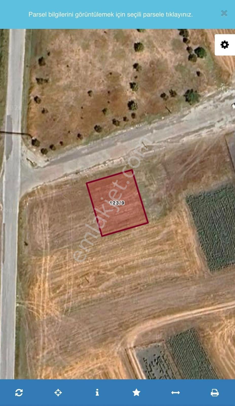 Ergene İğnelerde Konut İmarlı 474,57 M² Yatırımlık Satılık Arsa - Görsel 4