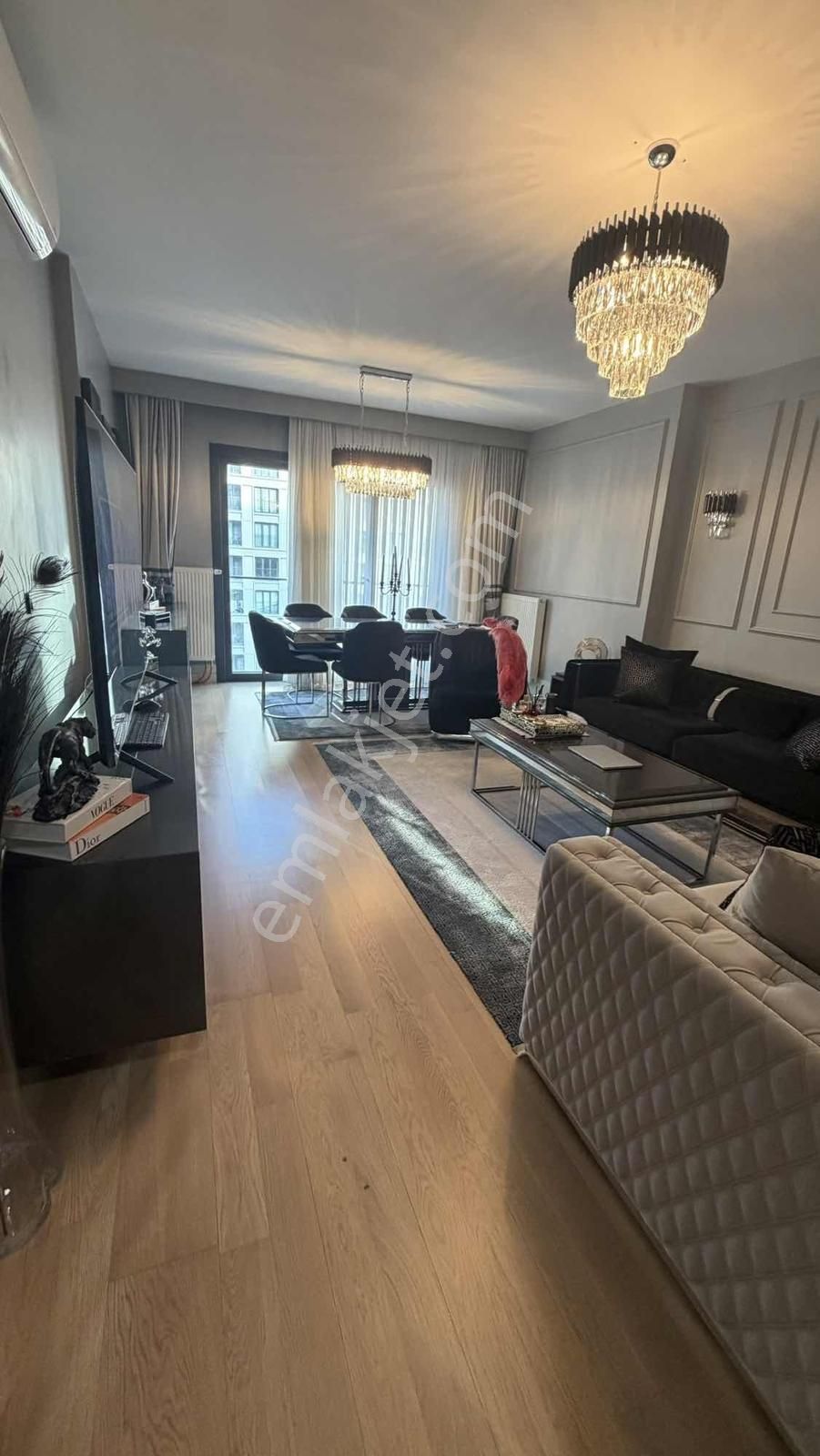 Çiğdem Emlak'tan Locamahalde Satılık Peyzaj Manz Şaheser Daire - Görsel 7