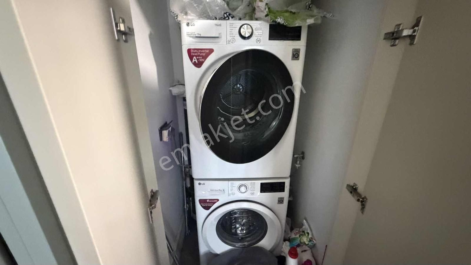 Çiğdem Emlak'tan Locamahalde Satılık Peyzaj Manz Şaheser Daire - Görsel 21