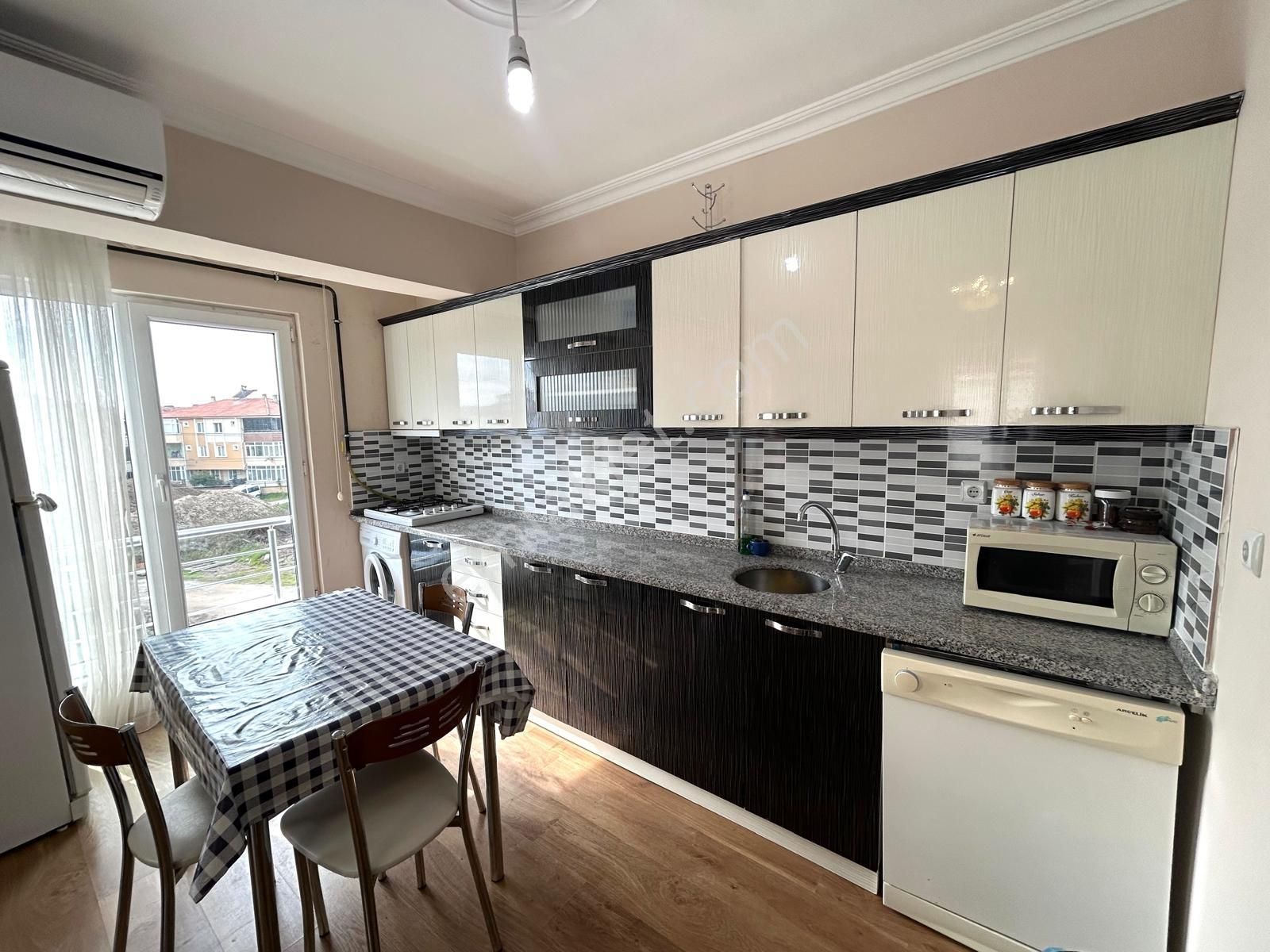 Karasu Yalı Merkezi Konumda 2+1 Full Eşyalı Kiralık Daire - Görsel 19