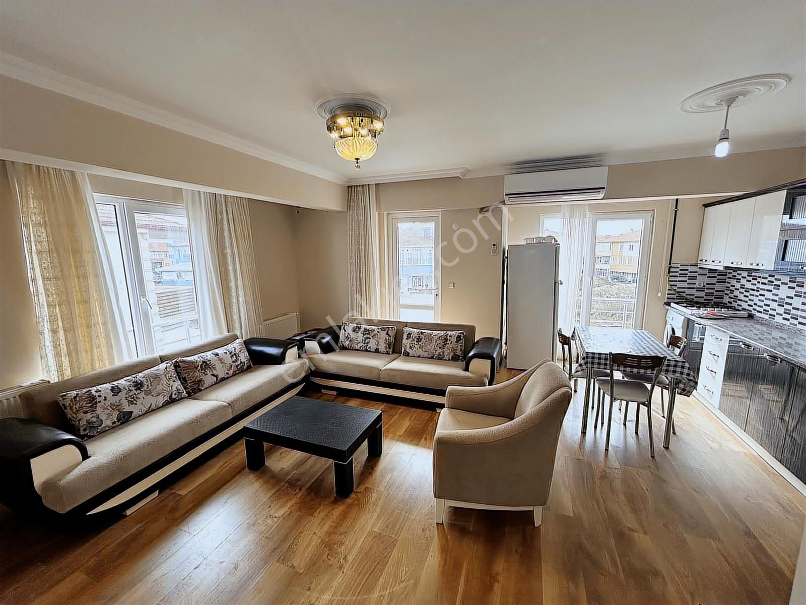 Karasu Yalı Merkezi Konumda 2+1 Full Eşyalı Kiralık Daire - Görsel 21