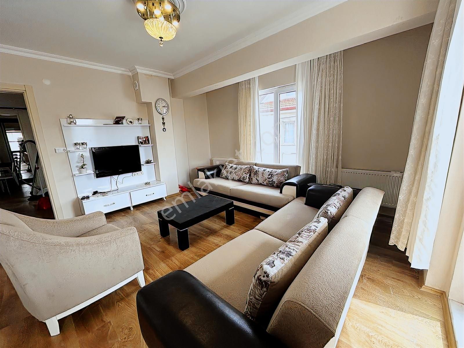 Karasu Yalı Merkezi Konumda 2+1 Full Eşyalı Kiralık Daire - Görsel 2