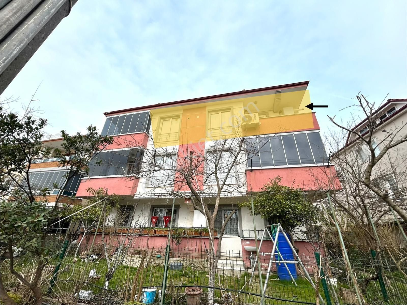 Karasu Yalı Merkezi Konumda 2+1 Full Eşyalı Kiralık Daire - Görsel 30