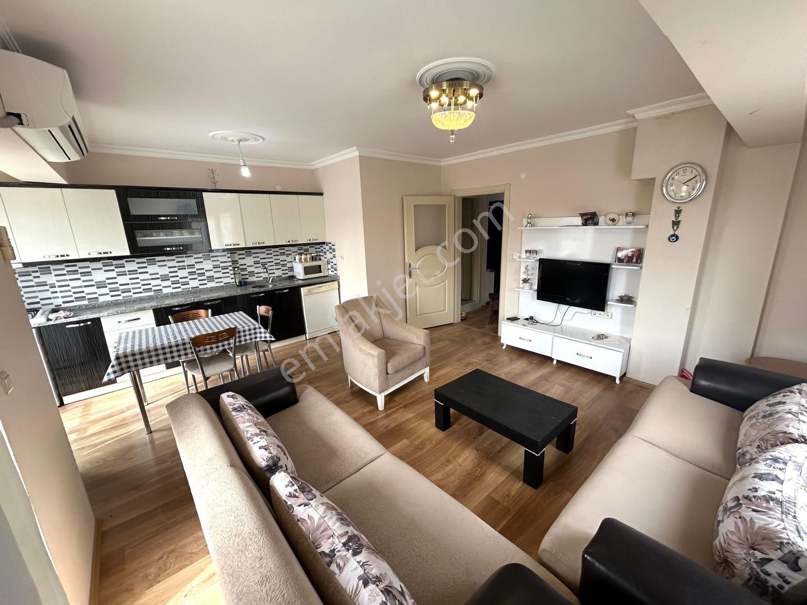 Karasu Yalı Merkezi Konumda 2+1 Full Eşyalı Kiralık Daire - Görsel 26