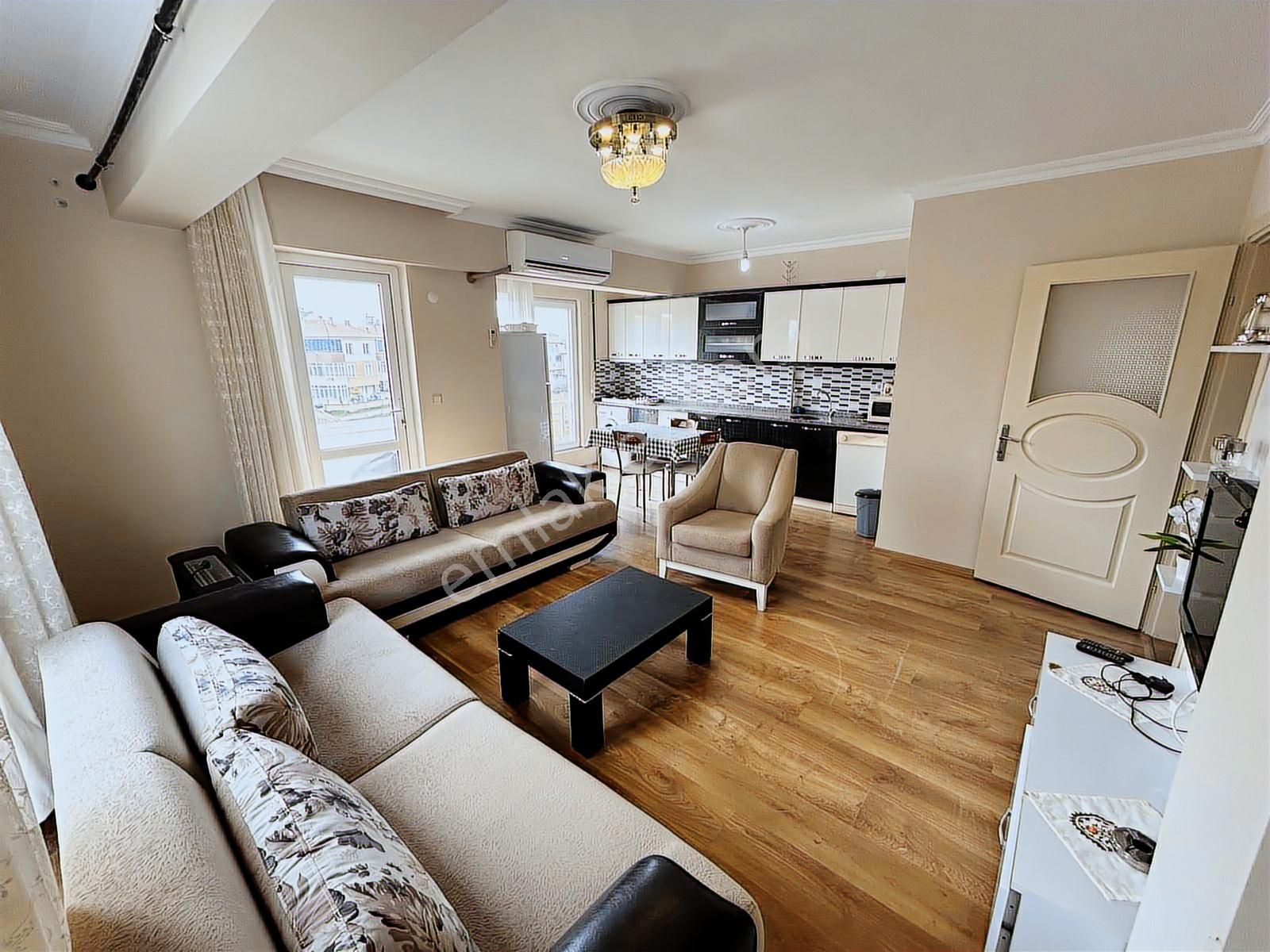 Karasu Yalı Merkezi Konumda 2+1 Full Eşyalı Kiralık Daire - Görsel 13