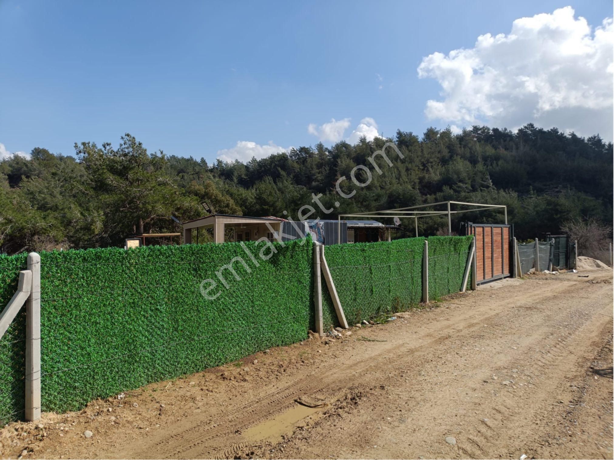 Salbaş Pirilide 250 M2 Tel İle Çevrili Arsa - Görsel 10