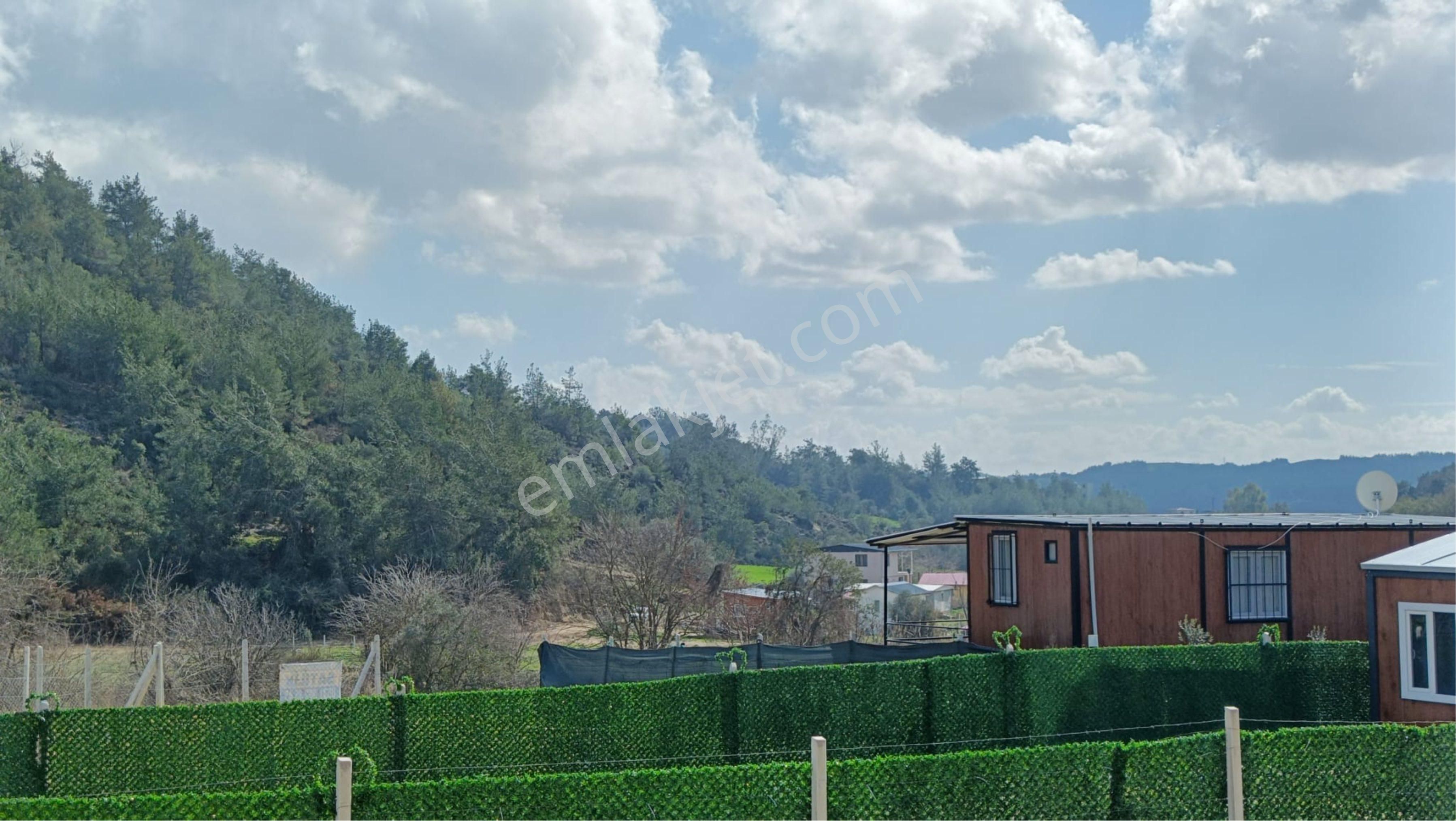 Salbaş Pirilide 250 M2 Tel İle Çevrili Arsa - Görsel 4