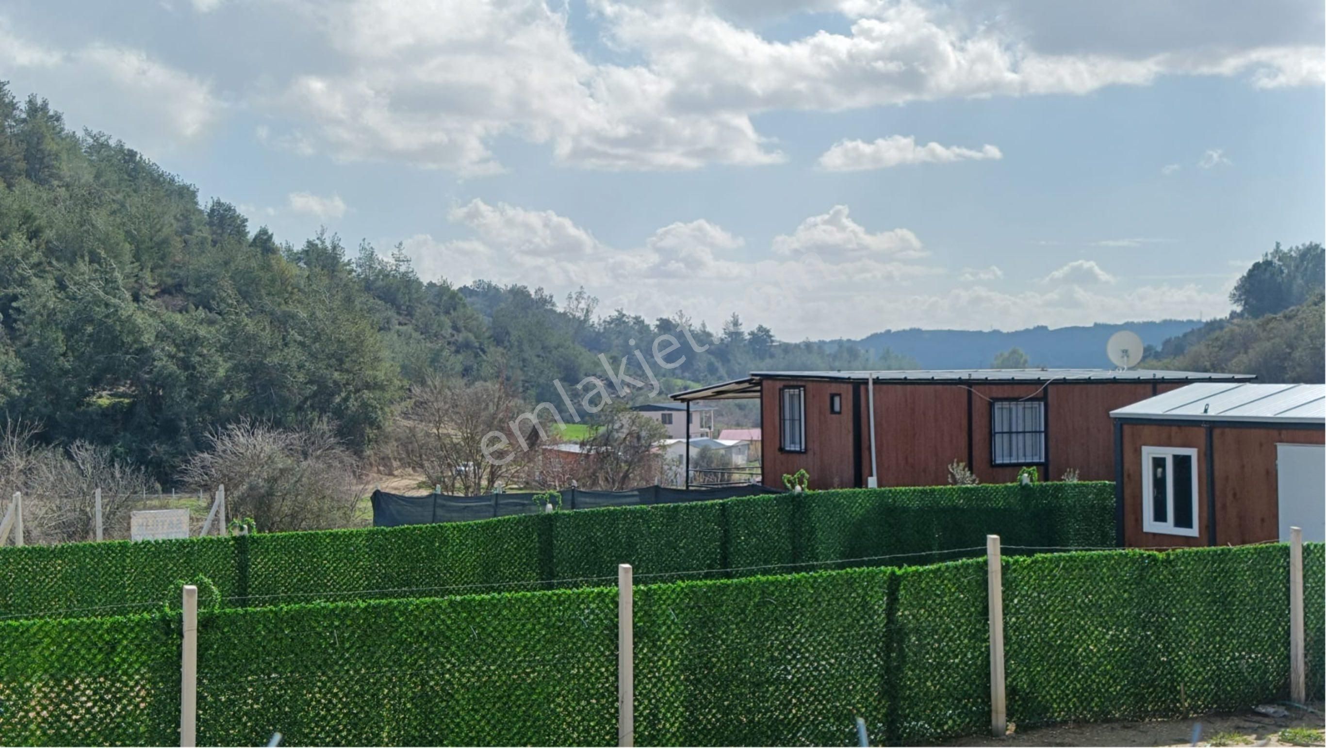 Salbaş Pirilide 250 M2 Tel İle Çevrili Arsa - Görsel 8