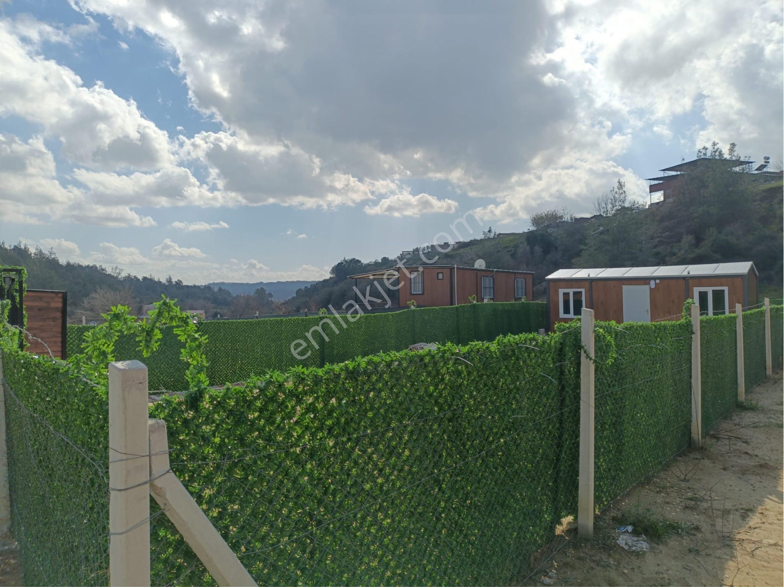 Salbaş Pirilide 250 M2 Tel İle Çevrili Arsa - Görsel 7