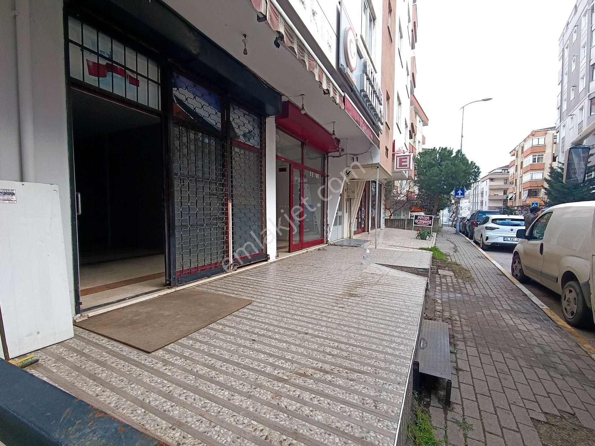 Pendik Güzelyalı E-5 Altında Anacaddeye 1 Parsel Kiralık 160m2 Düz Dükkan - Görsel 3