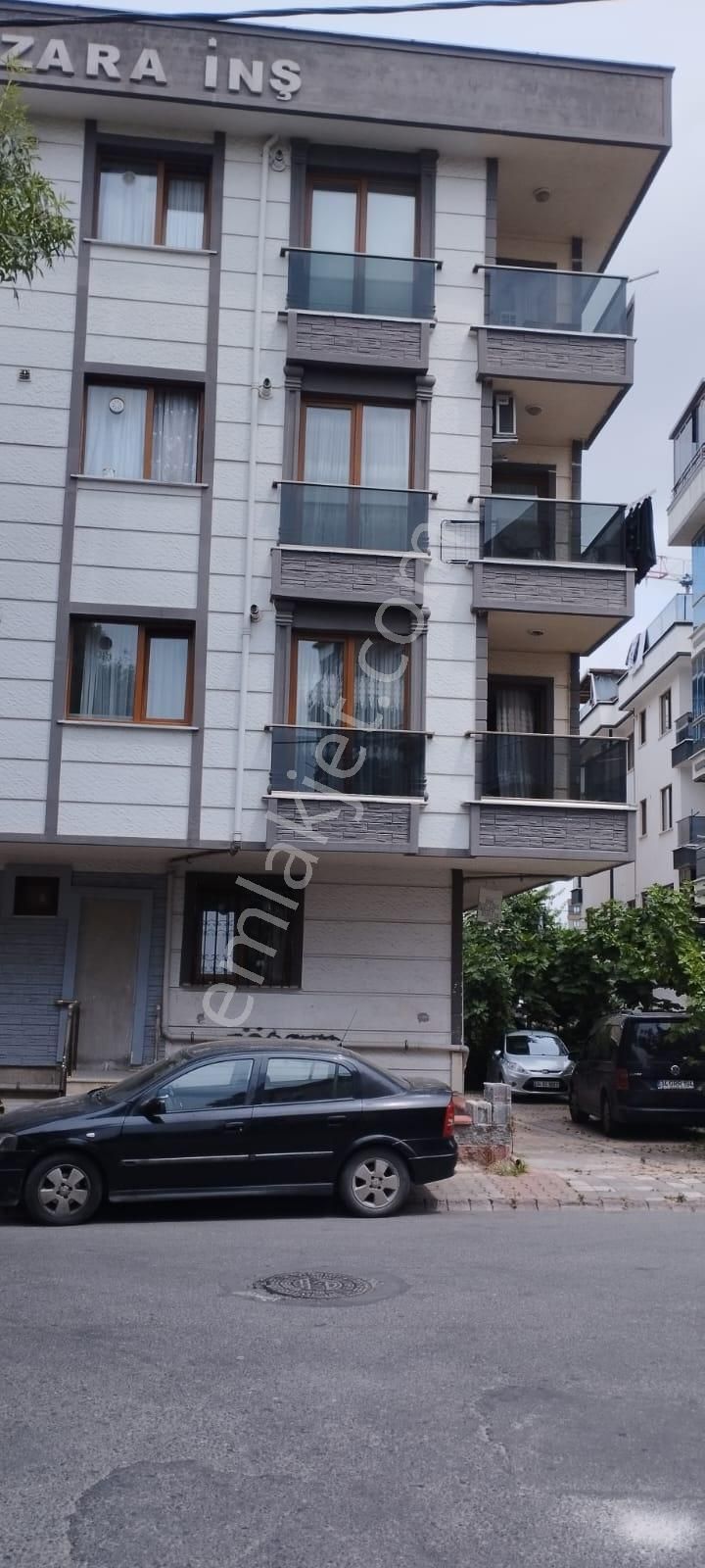 Kemal Türklerde Satılık 2+1 Ters Dublex