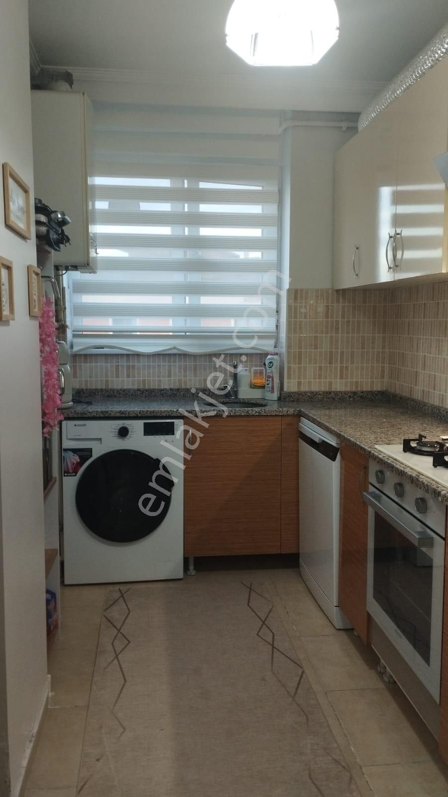 Çekmeköy Aydınlar Mahallesinde 2+1 Asansörlü Daire - Görsel 18