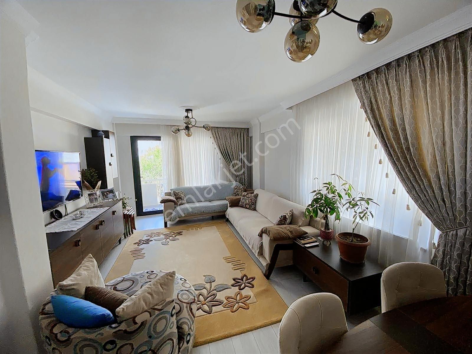 Balçovada Hastane Yakınında 3+1 Satılık Daire - Görsel 8