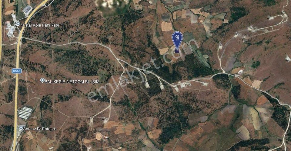 Cb King'den Balıkesir/kürse Mahallesi 6935m² Satılık Tarla - Görsel 5