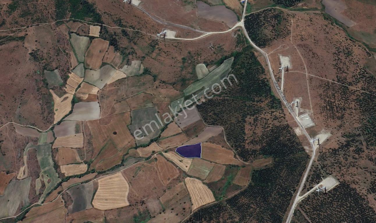 Cb King'den Balıkesir/kürse Mahallesi 6935m² Satılık Tarla - Görsel 7