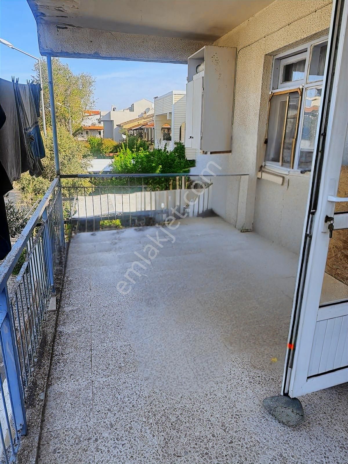 Urla Çamlıçay Mahallesinde 2+1 Daire - Görsel 2