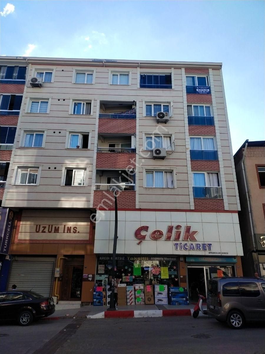 Ayrancılar Çarşı Merkezde 2+1 Satılık Daire - Görsel 18