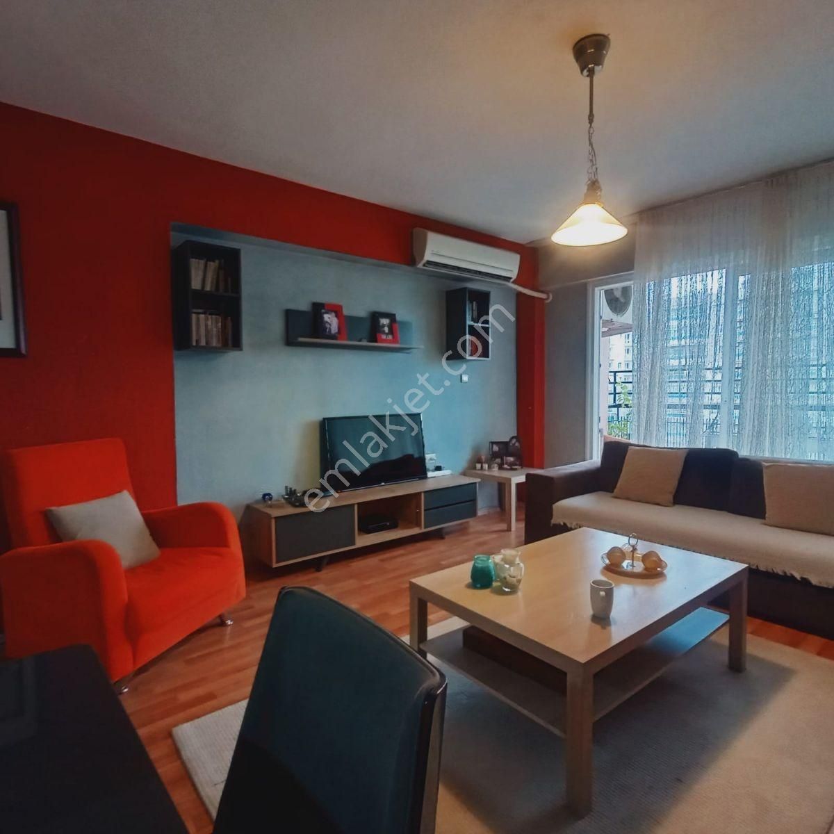 Bayraklı Soğukkuyu'da Lüks Geniş 3,5+1 Daire - Görsel 16