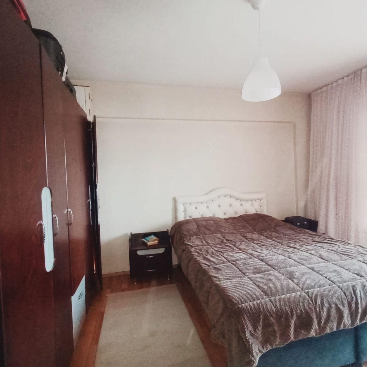 Bayraklı Soğukkuyu'da Lüks Geniş 3,5+1 Daire - Görsel 10