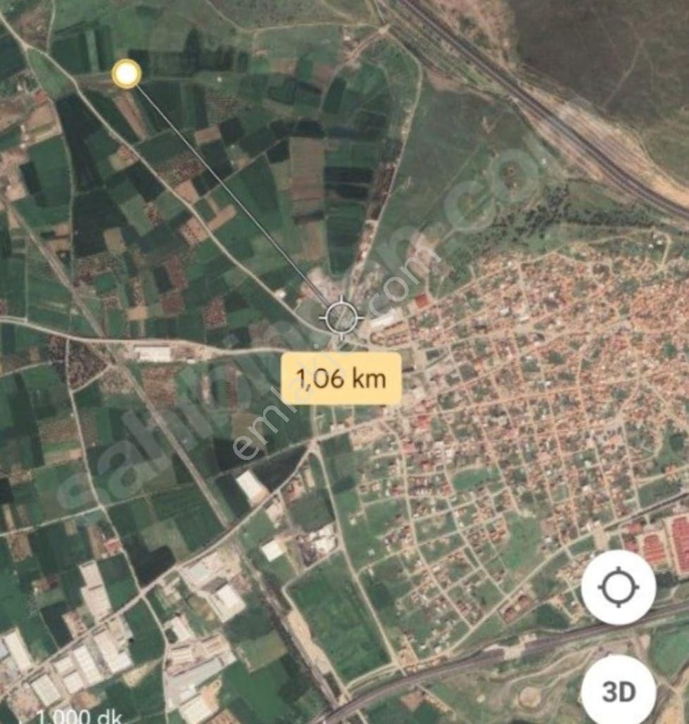 Aliağa Helvacıda Fırsat Tarla - Görsel 3