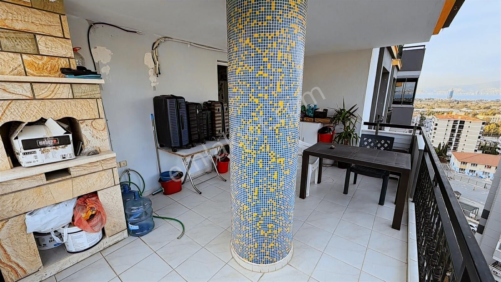 Narlıdere Ilıca Mah. Kenan Beklen Sitesi 3+1 Satılık Daire - Görsel 18