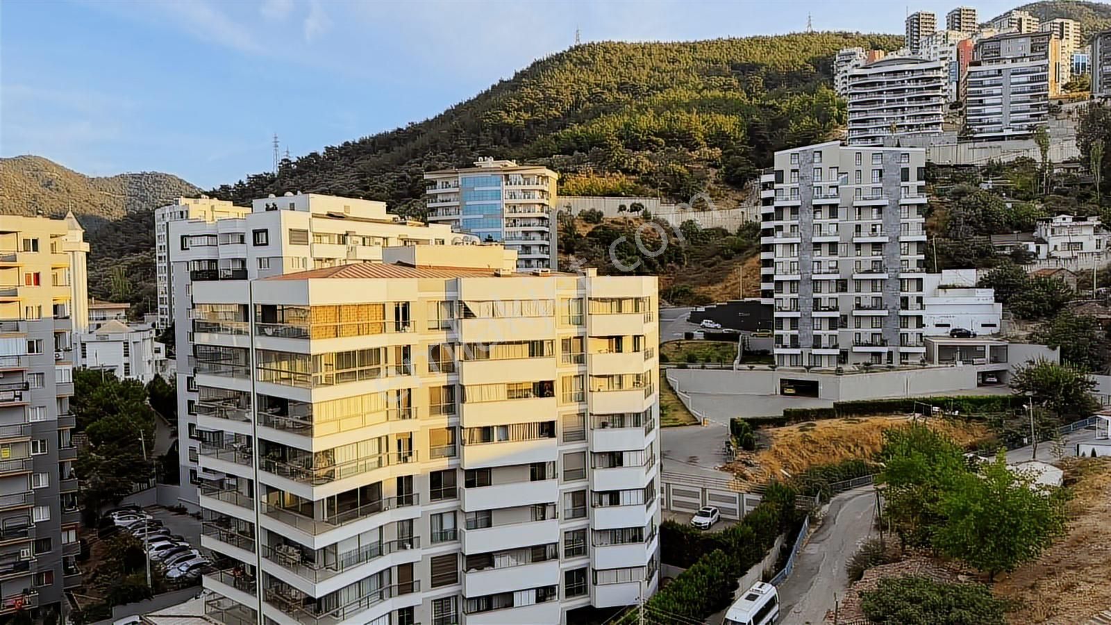 Narlıdere Ilıca Mah. Kenan Beklen Sitesi 3+1 Satılık Daire - Görsel 31