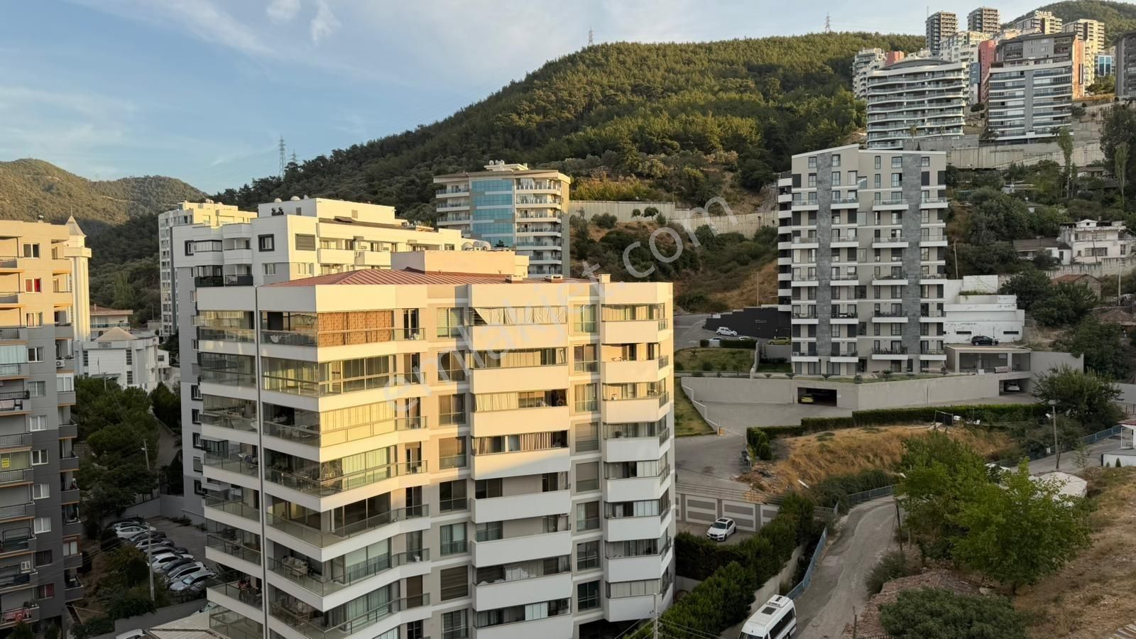 Narlıdere Ilıca Mah. Kenan Beklen Sitesi 3+1 Satılık Daire - Görsel 21