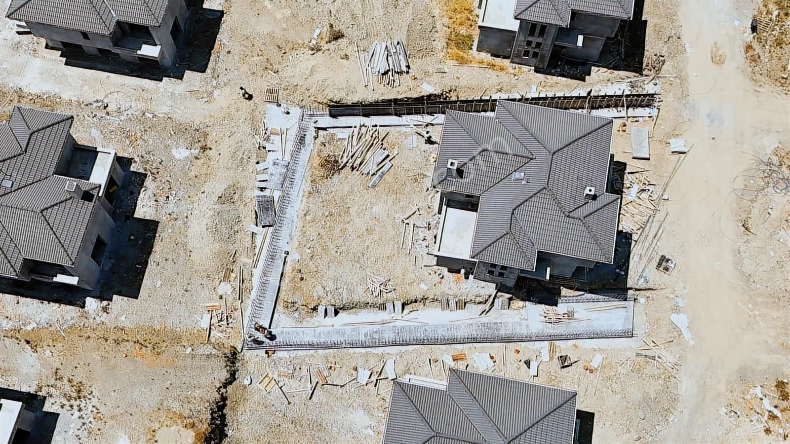 Urla Bademler 4+1 Satılık Villa - Görsel 13