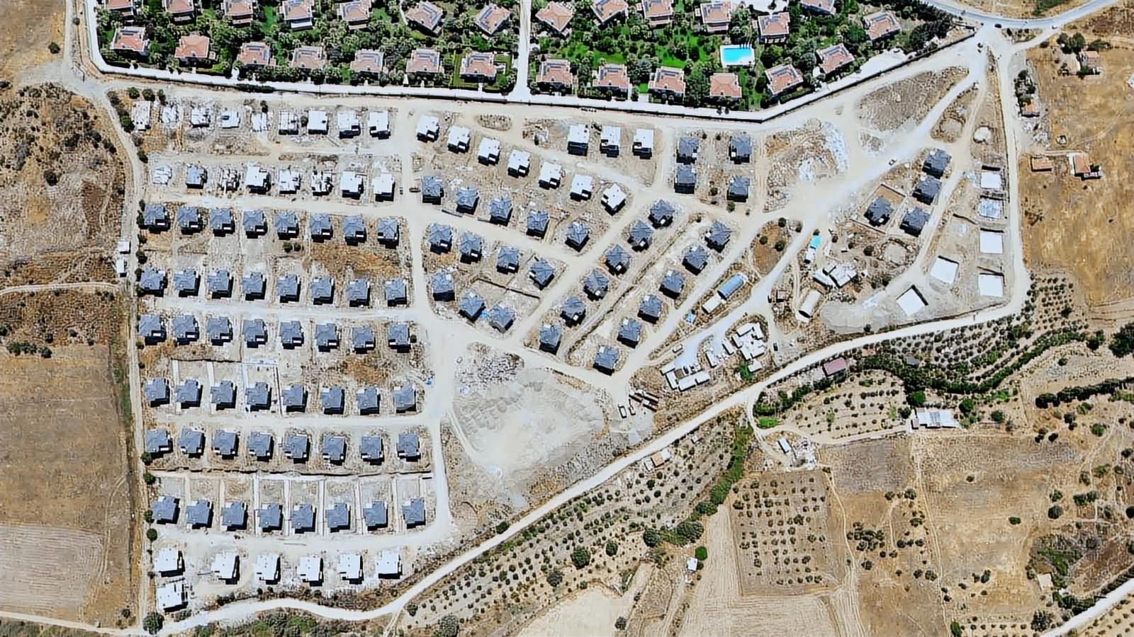 Urla Bademler 4+1 Satılık Villa - Görsel 14