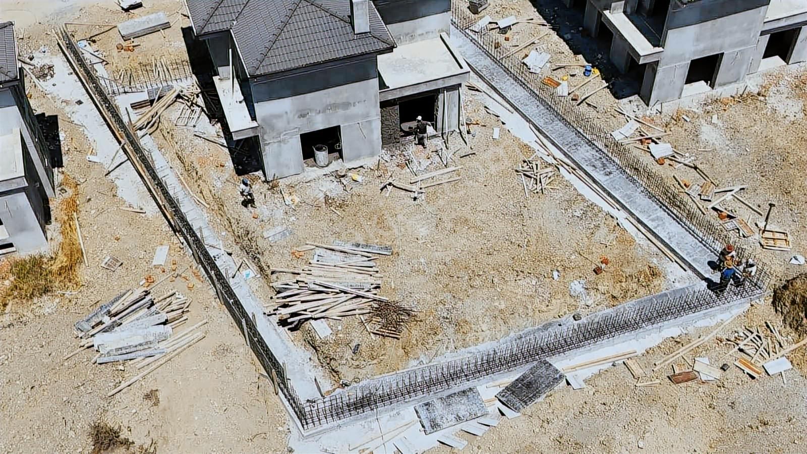 Urla Bademler 4+1 Satılık Villa - Görsel 12