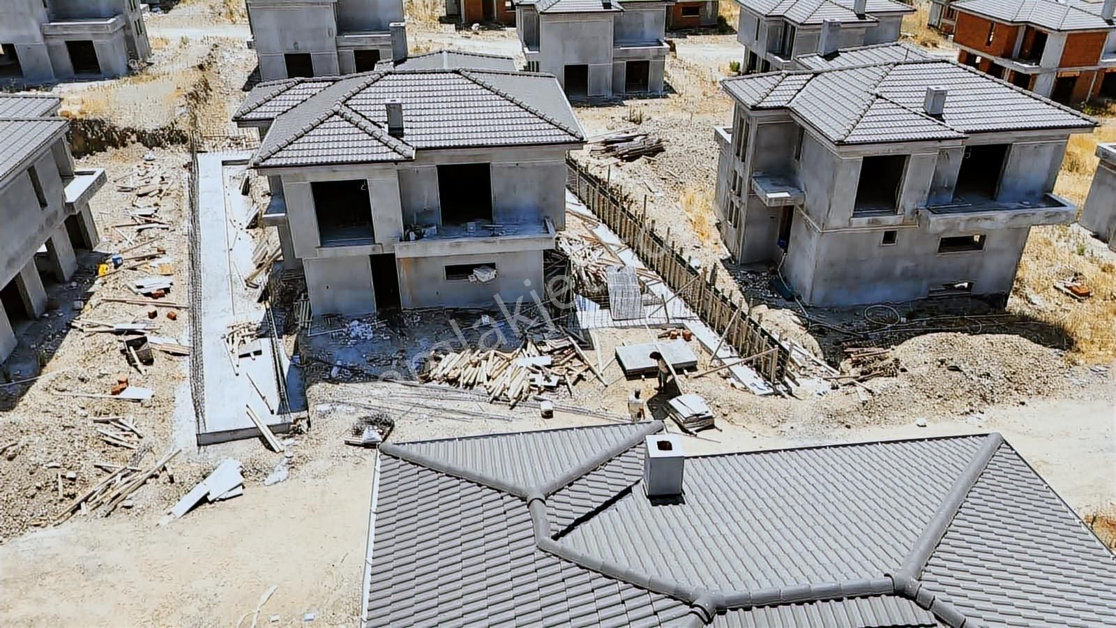 Urla Bademler 4+1 Satılık Villa - Görsel 6