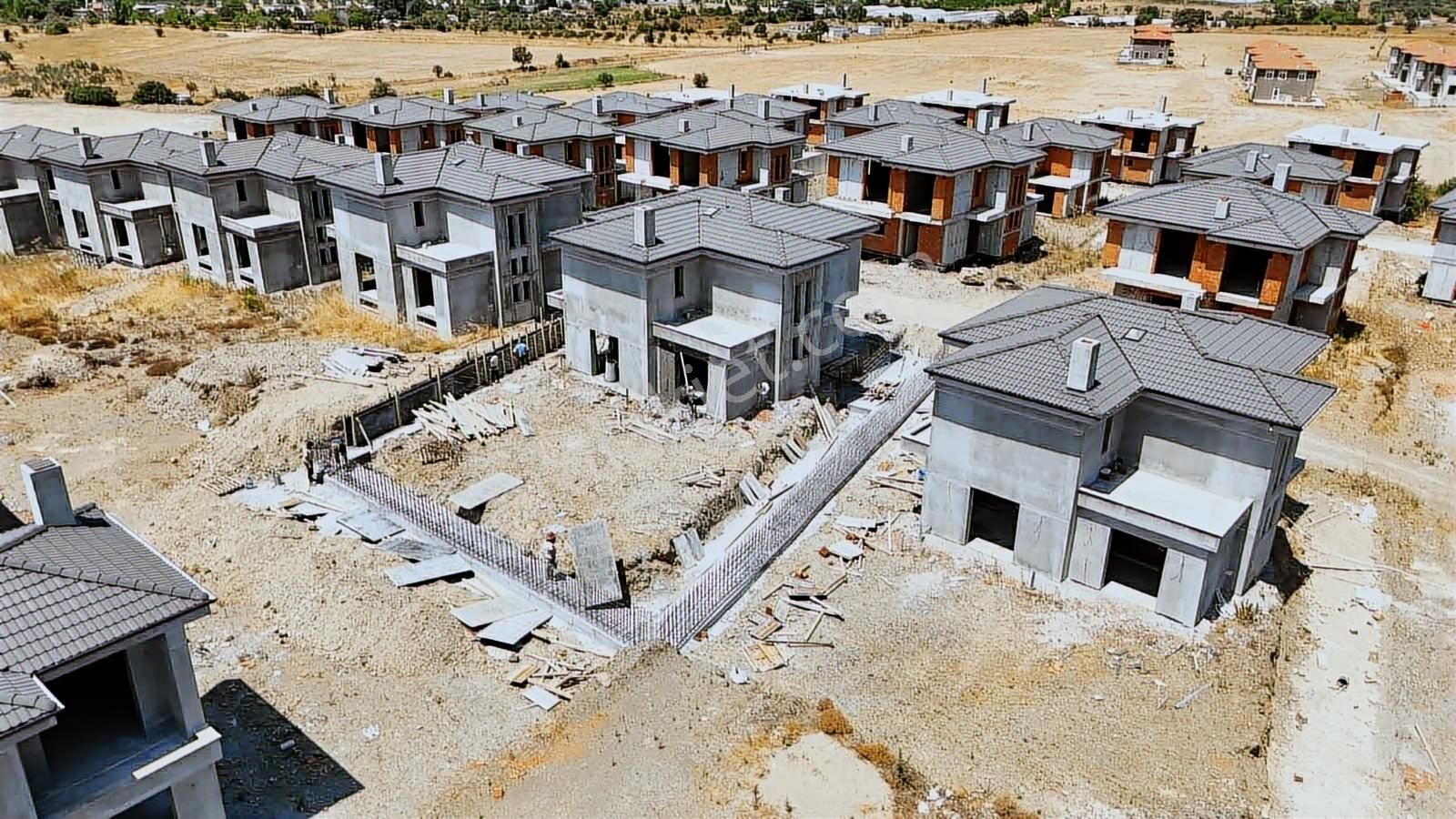 Urla Bademler 4+1 Satılık Villa - Görsel 3