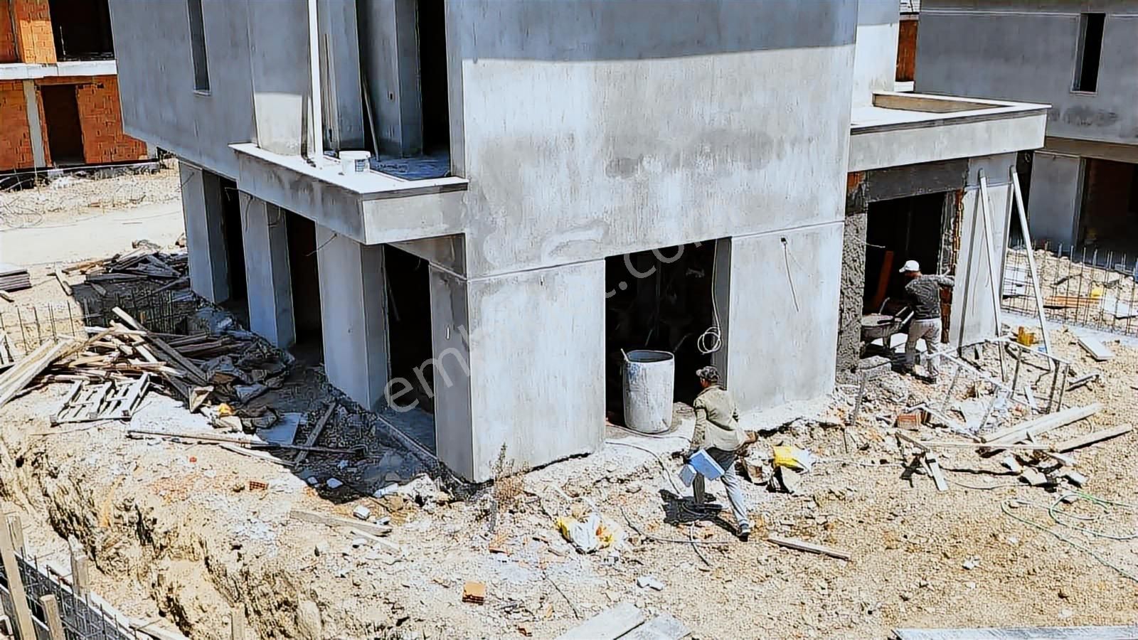 Urla Bademler 4+1 Satılık Villa - Görsel 7