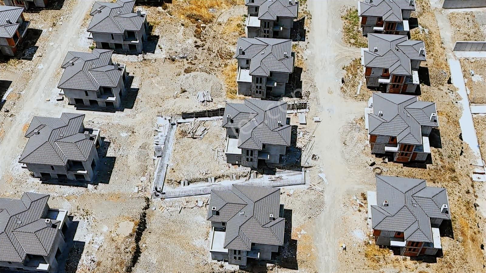 Urla Bademler 4+1 Satılık Villa - Görsel 11