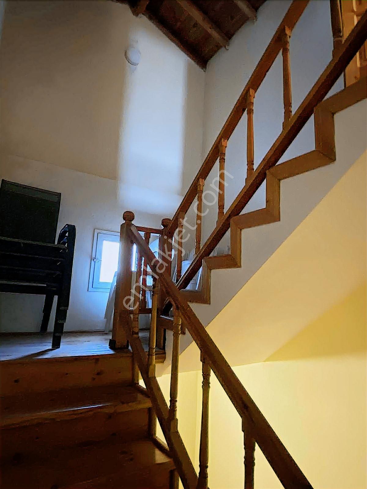Karaburunda 500m2 Arsa İçinde Tam Müstakil Satılık Villa - Görsel 6