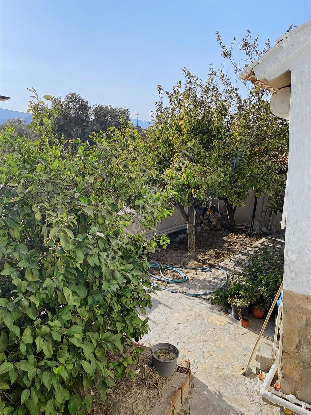 Karaburunda 500m2 Arsa İçinde Tam Müstakil Satılık Villa - Görsel 12