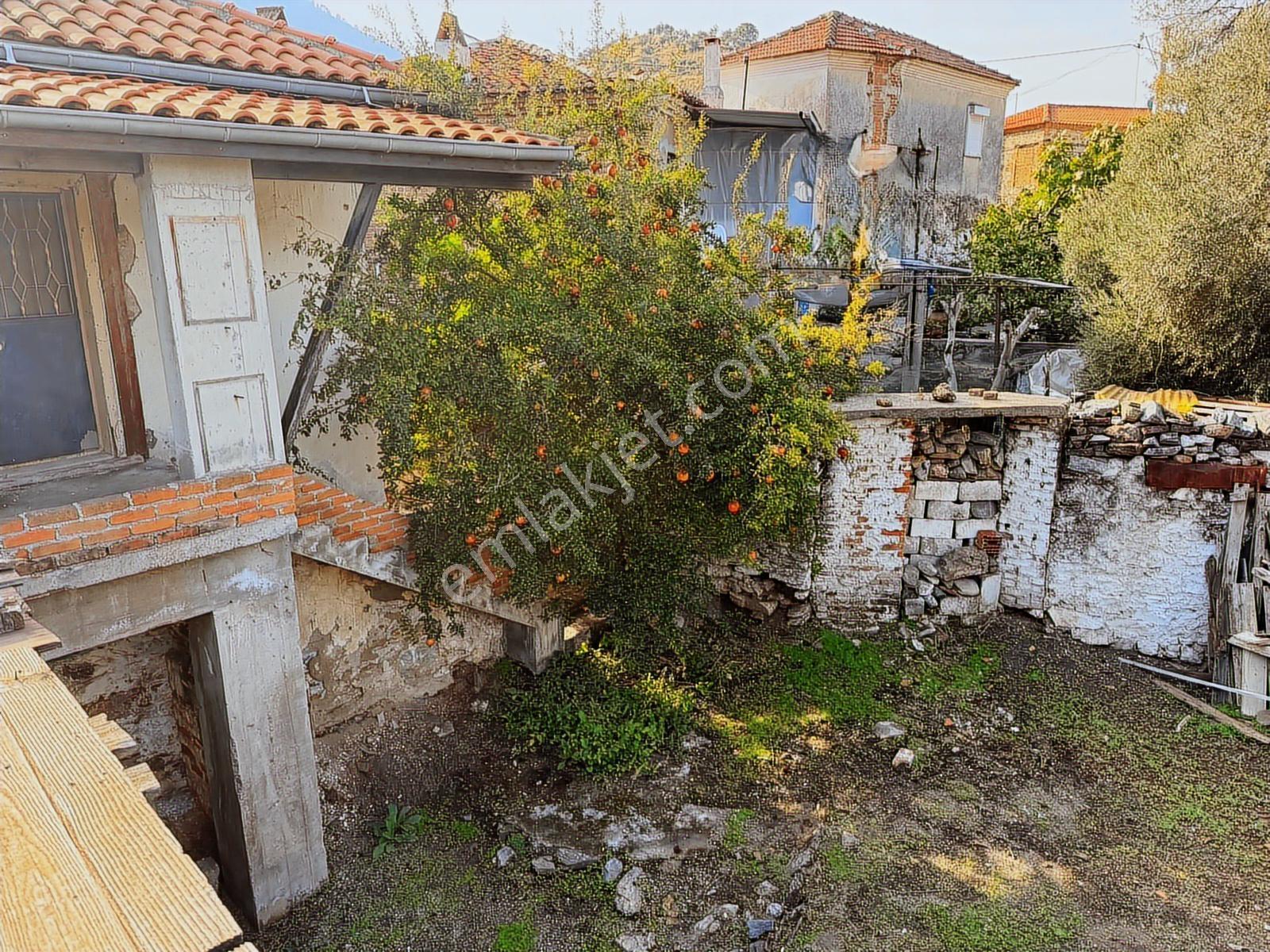 Bafa Milas Da Satılık Taş Ev - Görsel 8