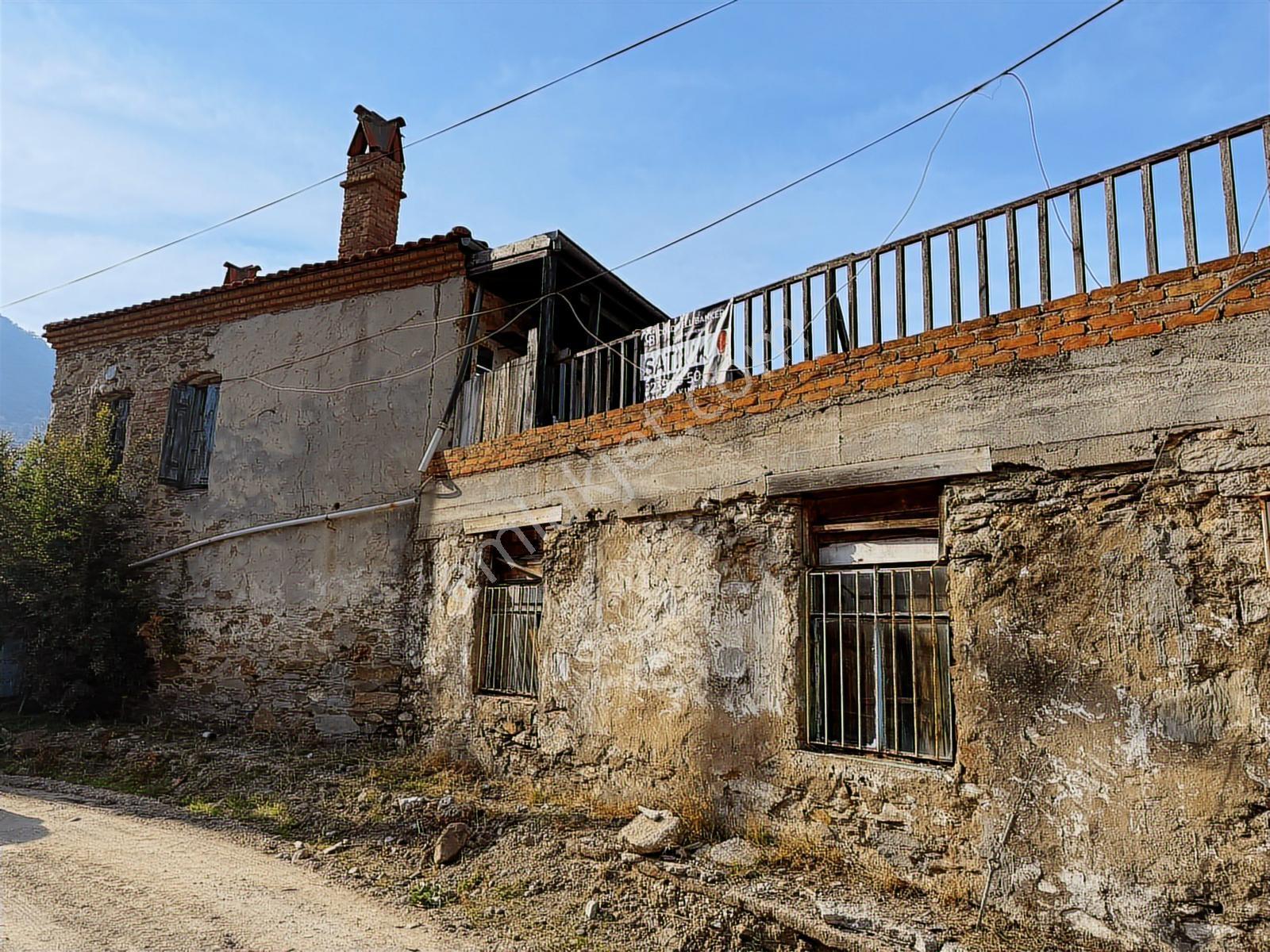 Bafa Milas Da Satılık Taş Ev - Görsel 7