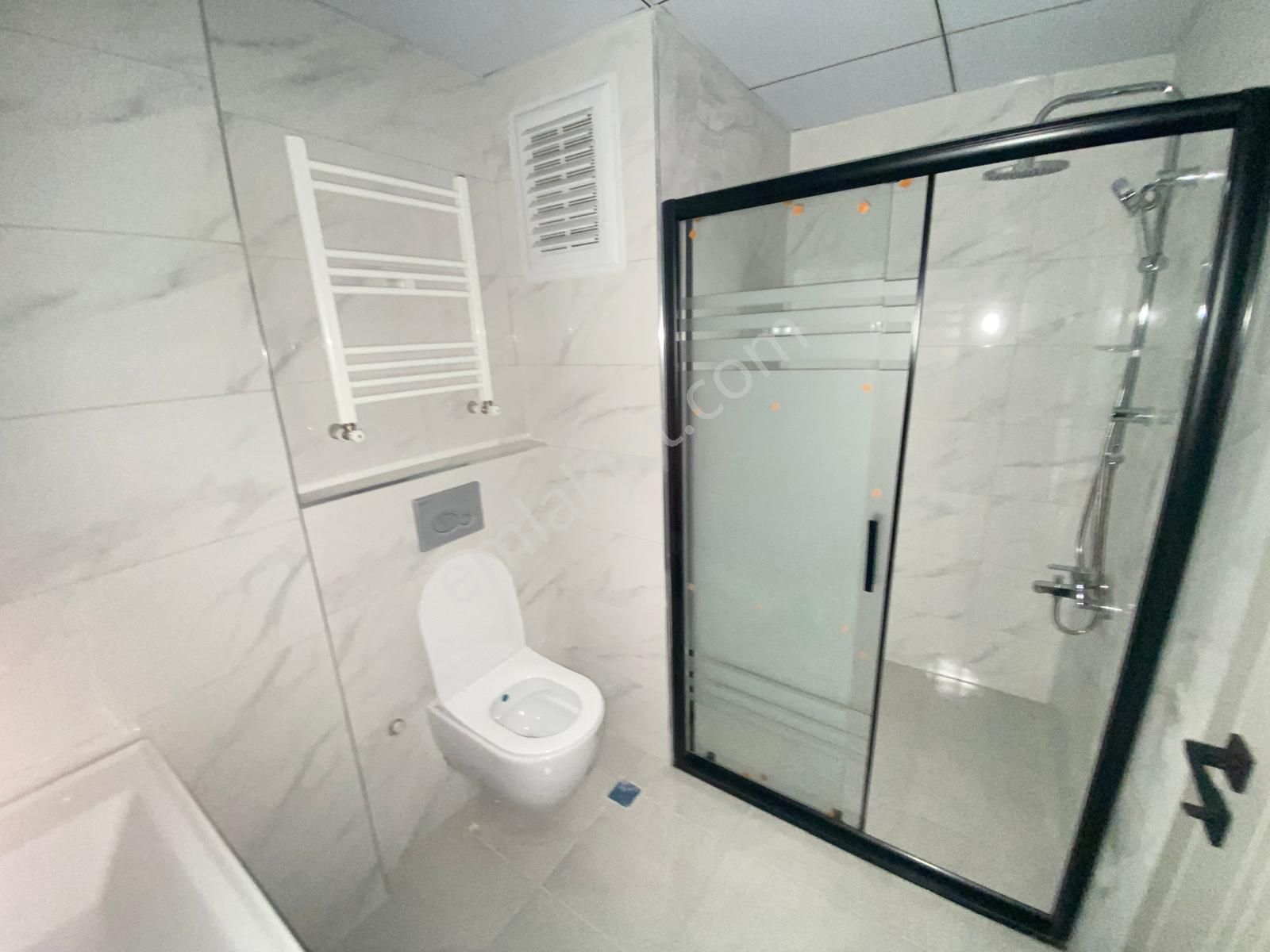 Prestijden Pirireis'te Asansörlü Geniş Oturumlu Sıfır 2+1 Daire - Görsel 19