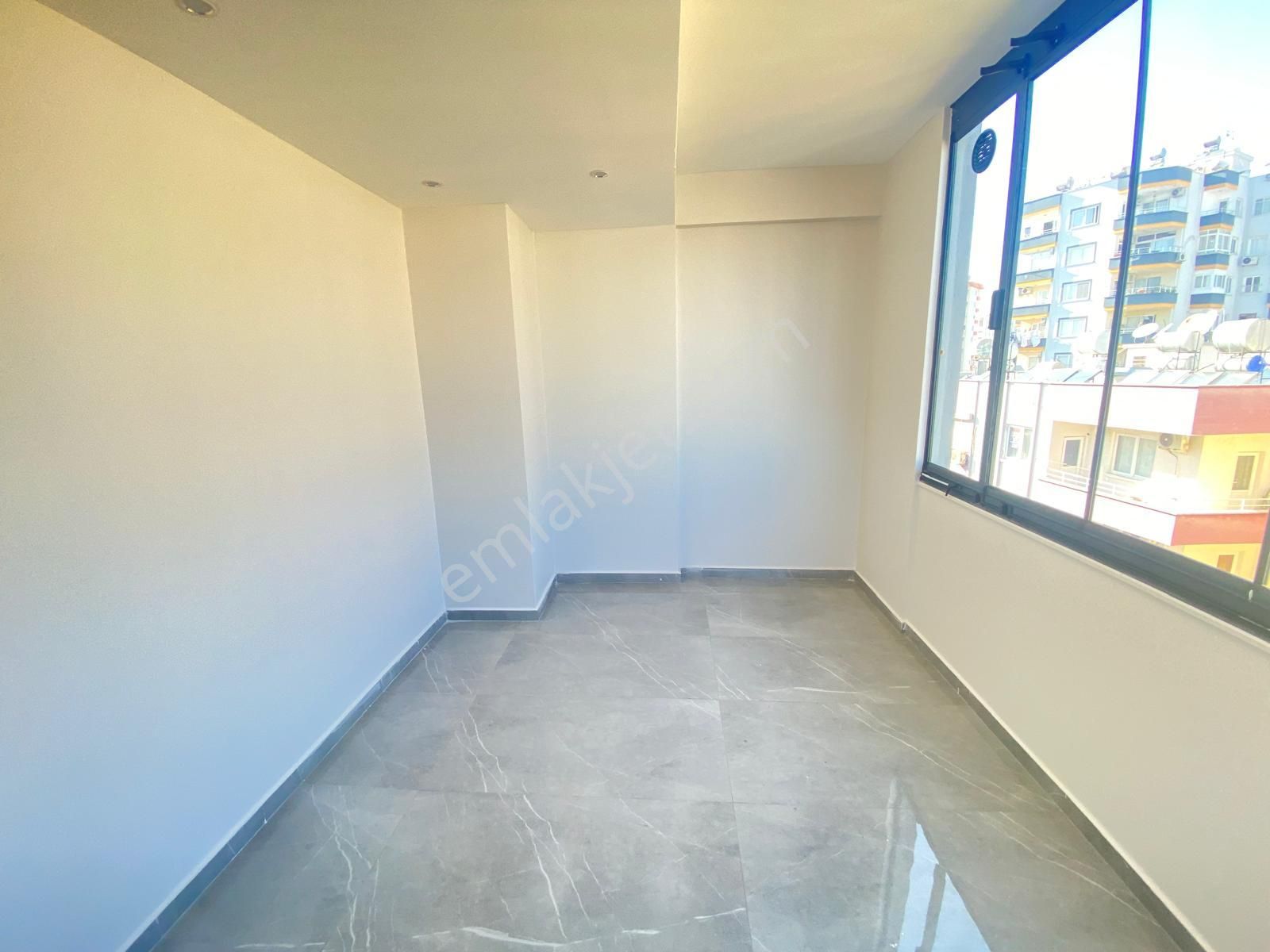 Prestijden Pirireis'te Asansörlü Geniş Oturumlu Sıfır 2+1 Daire - Görsel 7