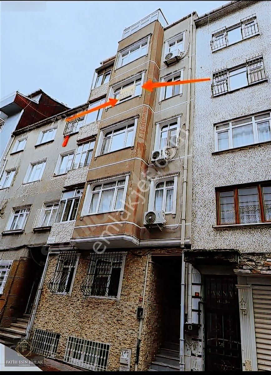 Fatih Yavuzselimde 3.kat 2+1kiralik Daire