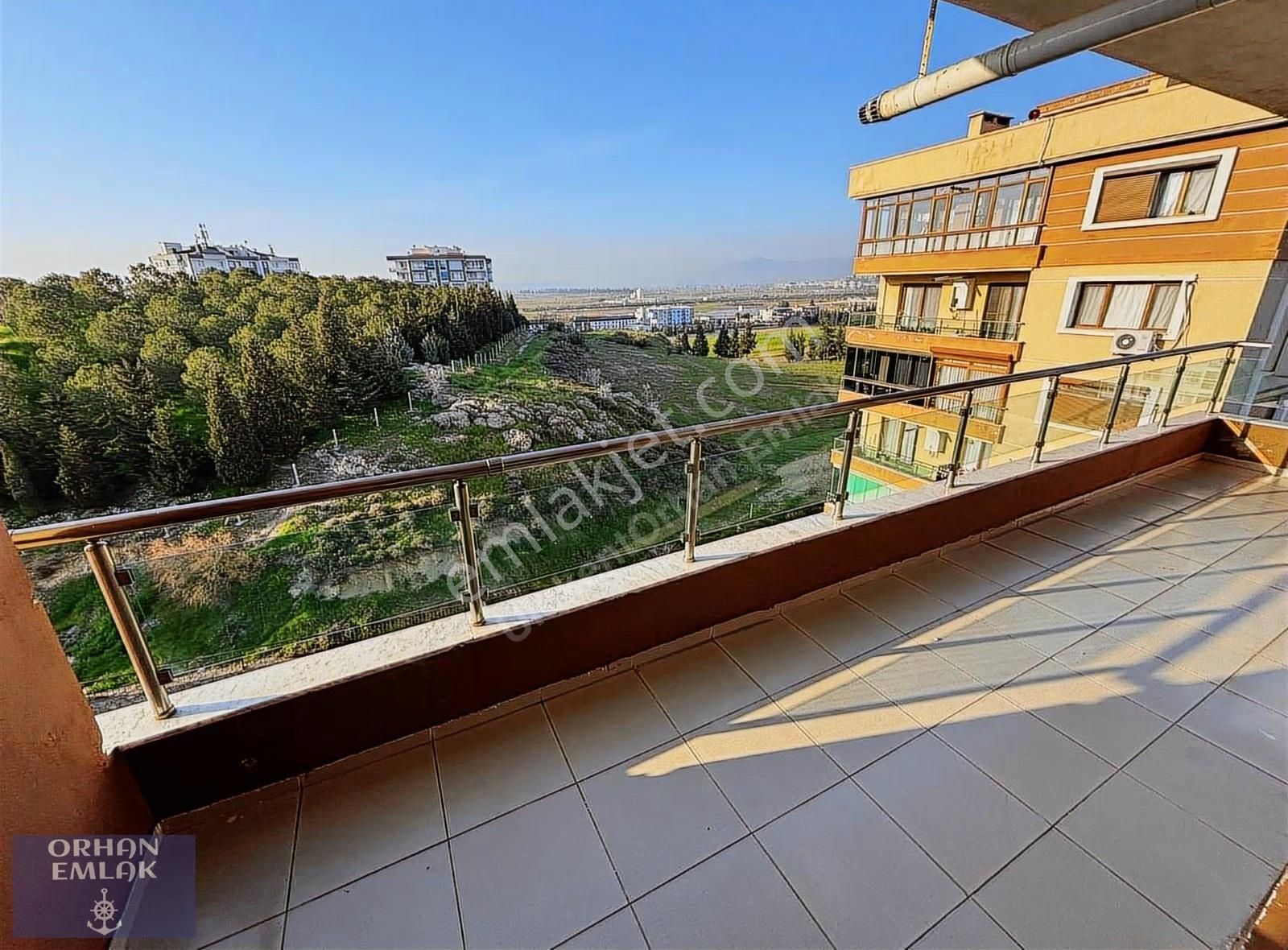 Egekent 2'de Kiralık 3+1 Daire (125m², Doğalgazlı) - Görsel 13